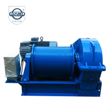 JK series electronic control high speed winch